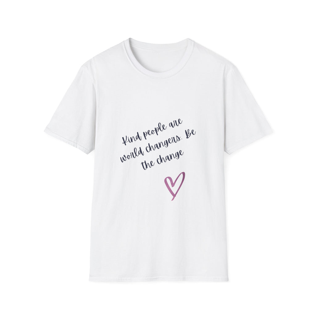 Be Kind Shirt- Unisex - Save Humanity with Kindness