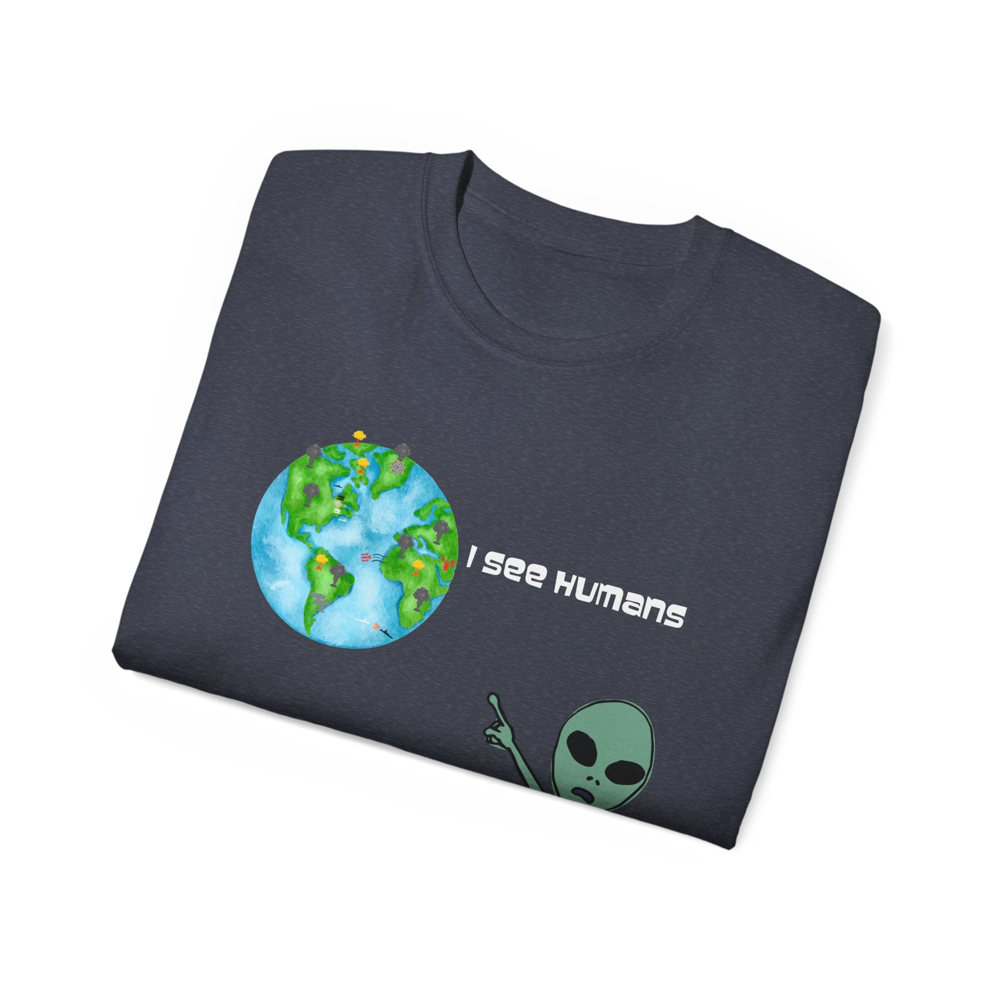 No Humanity - Unisex - Save Humanity with Kindness