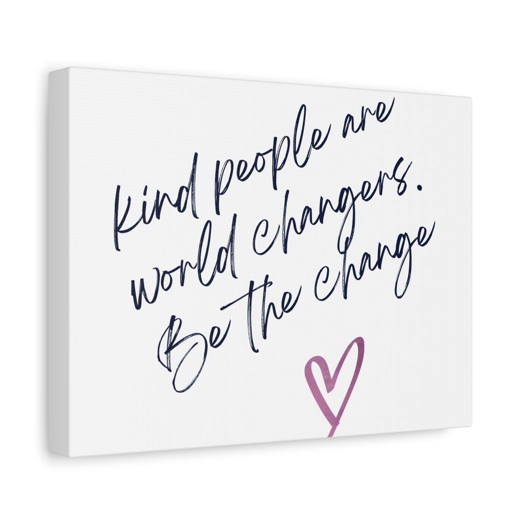 Kind People Home Decor