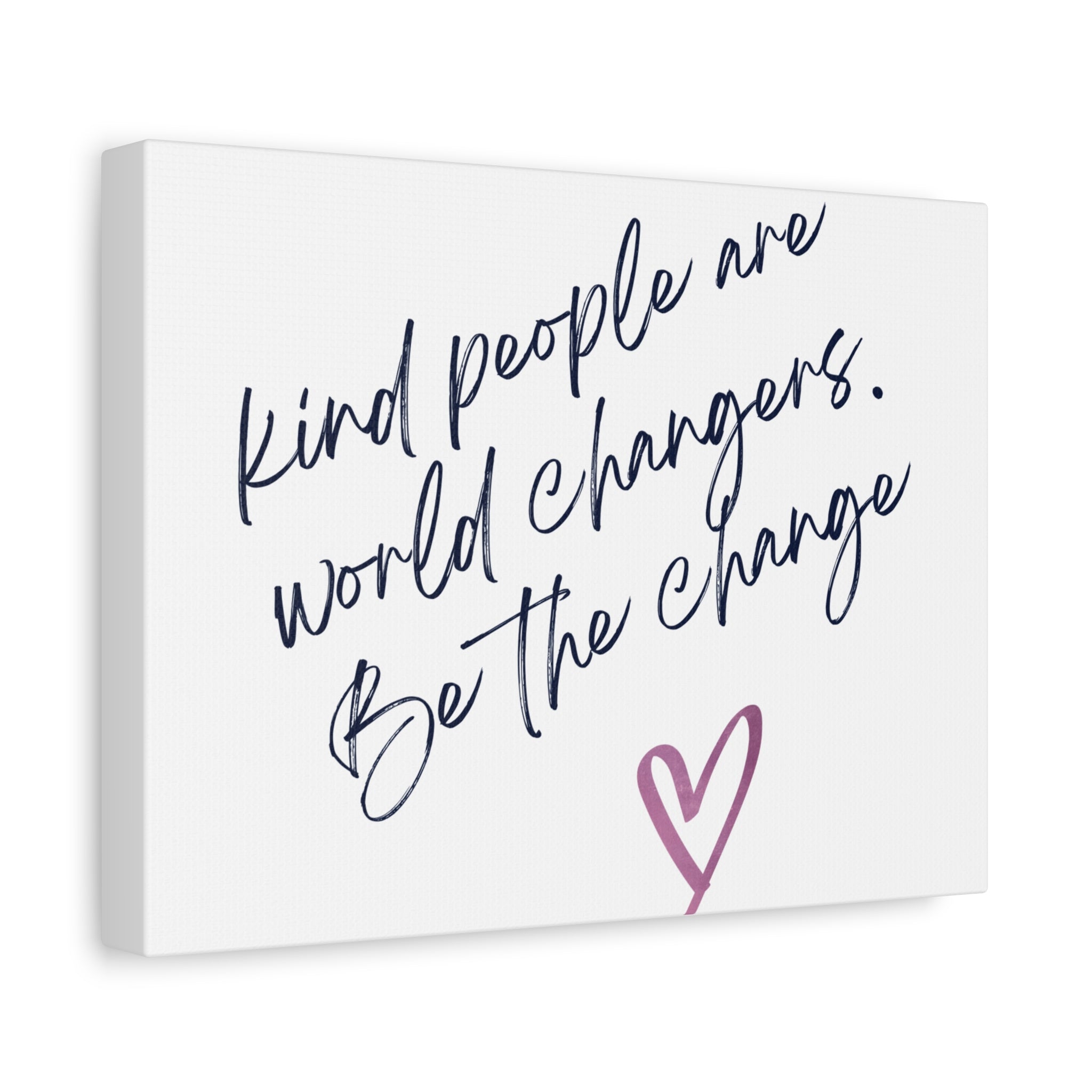 Kind People Home Decor
