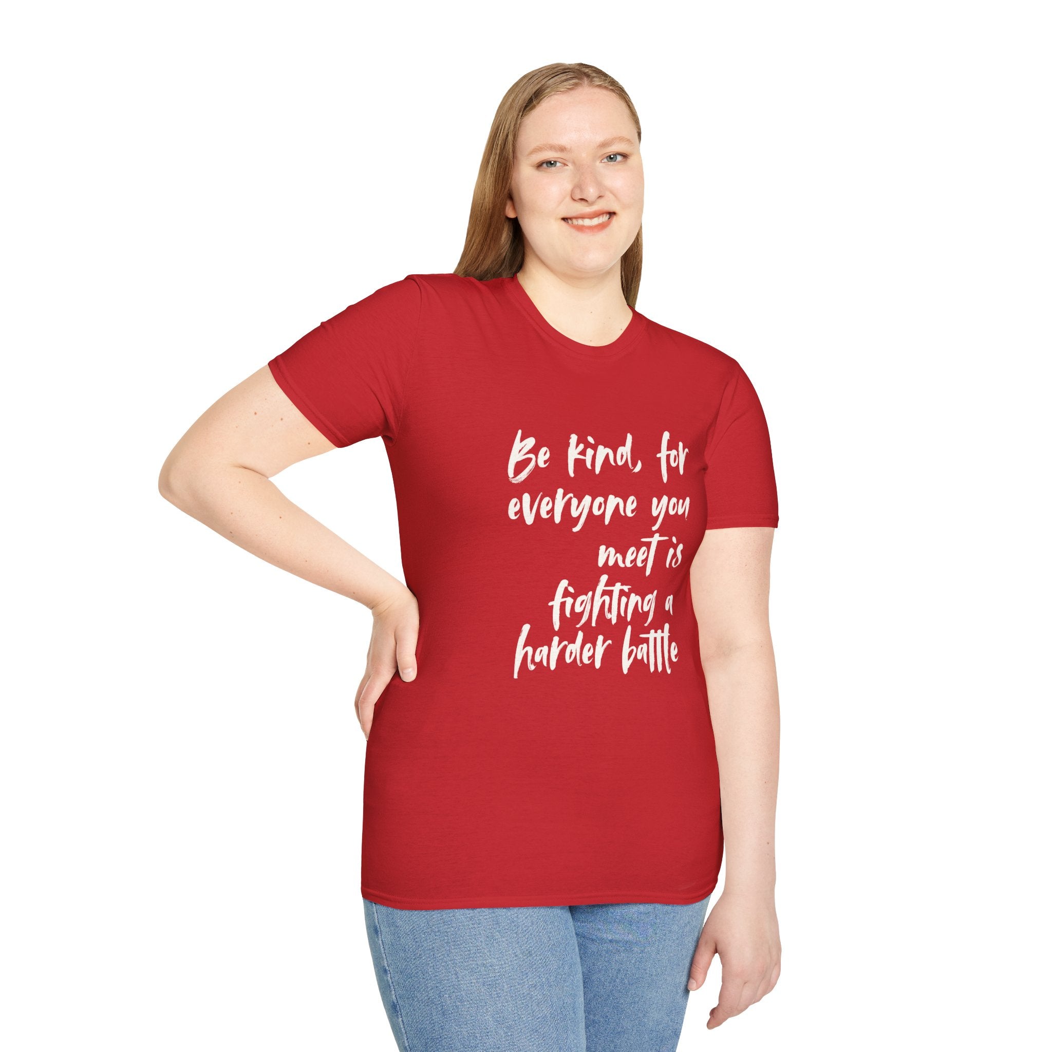 Be Kind - Unisex Shirt