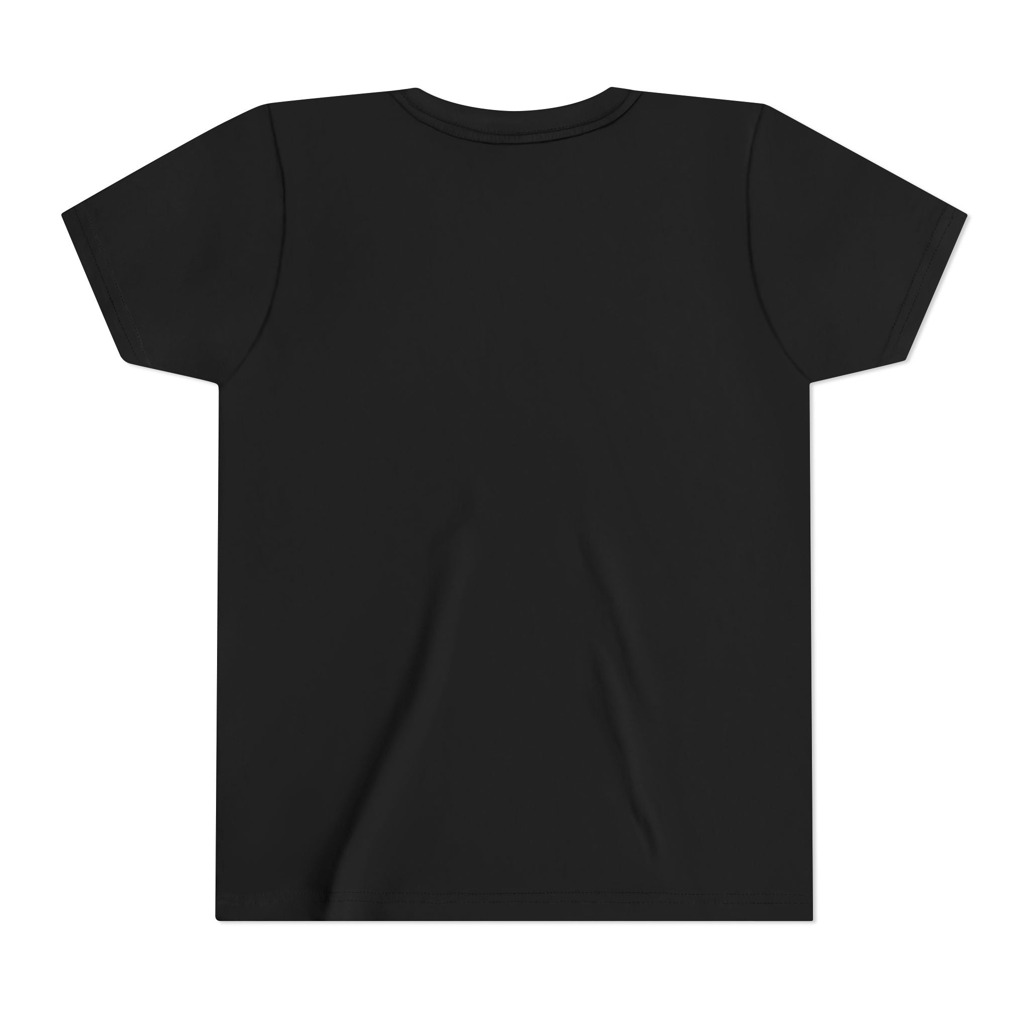 Unity Message Youth Tee - We All Bleed Red, Inspirational Shirt for Kids, Everyday Casual Wear